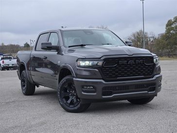 New 2026 RAM 1500 Big Horn Crew Cab 4x4 5'7' Box