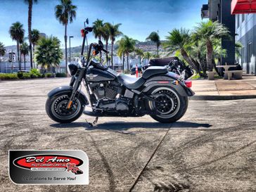 Used 2016 Harley-Davidson SOFTAIL FAT BOY S 