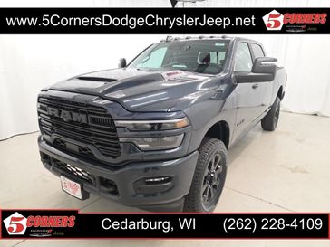 New 2026 RAM 2500 Laramie Crew Cab 4x4 6'4' Box