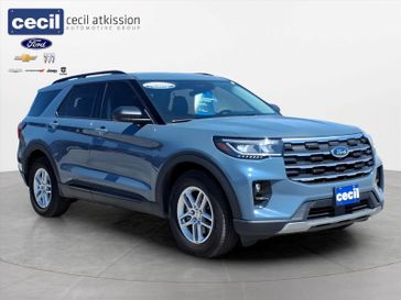 Used 2026 Ford Explorer Active w/200A Pkg