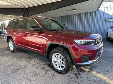 2025 Jeep Grand Cherokee L Laredo X 4x4