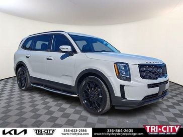 Used 2021 Kia Telluride EX