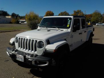 Used 2022 Jeep Gladiator 