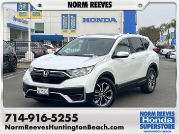 Used 2022 Honda CR-V EX