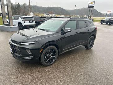 New 2026 Chevrolet Blazer RS