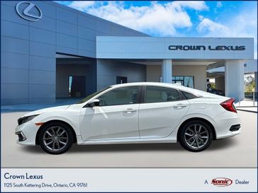 Used 2019 Honda Civic Sedan EX-L