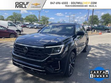 2024 Volkswagen Atlas Cross Sport 2.0T SEL Premium R-Line