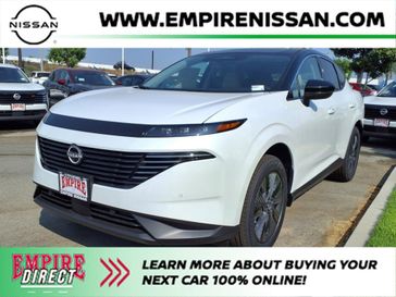 New 2025 Nissan Murano SL