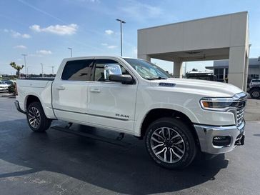 New 2026 RAM 1500 Limited Crew Cab 4x4 5'7' Box