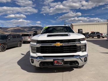 Used 2025 Chevrolet Silverado 2500HD LT