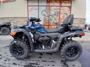New 2026 CFMOTO CFORCE 600 TOURING 