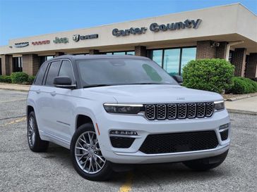 New 2025 Jeep Grand Cherokee Summit 4x4