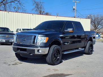 Used 2012 Ford F-150 XLT SuperCrew 6.5-ft. Bed 4WD