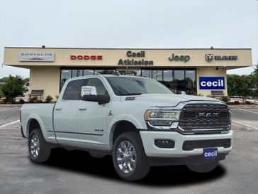 2024 RAM 2500 Limited Crew Cab 4x4 6'4' Box