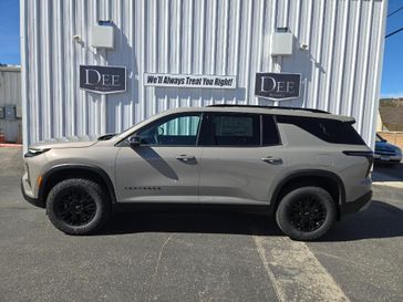 New 2026 Chevrolet Traverse AWD Z71