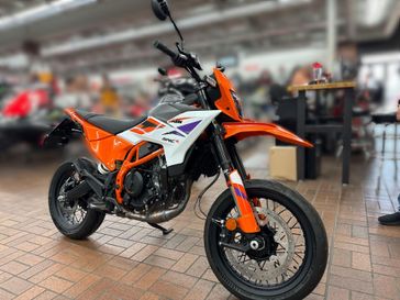 2025 KTM 390 SMC R-BD 