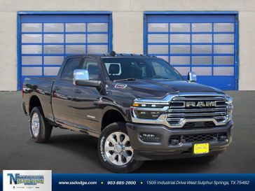 New 2026 RAM 2500 Laramie Crew Cab 4x4 6'4' Box