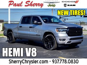 Used 2024 RAM 1500 Laramie
