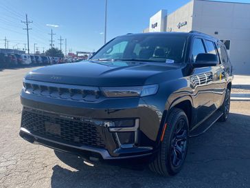 2026 Jeep Grand Wagoneer L Limited Altitude 4x4