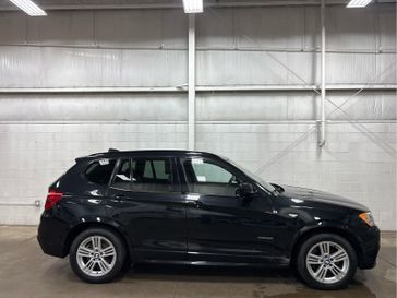 2012 BMW X3 28i