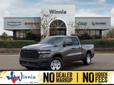 New 2026 RAM 1500 Tradesman