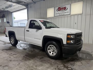 Used 2014 Chevrolet Silverado 1500 Work Truck