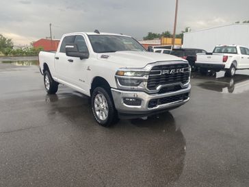 New 2026 RAM 2500 Big Horn