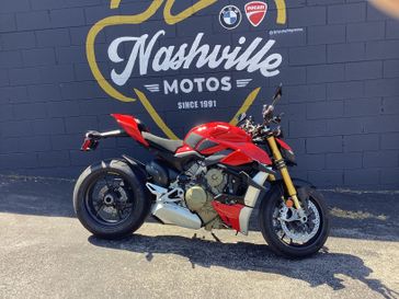 2021 Ducati Streetfighter V4 S 