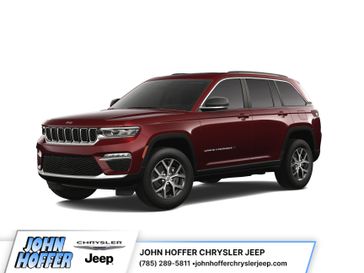 2025 Jeep Grand Cherokee Limited 4x4