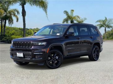 Used 2022 Jeep Grand Cherokee L Limited 4x4
