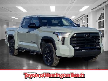 New 2026 Toyota Tundra Limited Hybrid