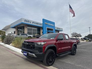 Used 2026 Chevrolet Colorado Trail Boss