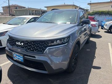 Used 2023 Kia Sorento X-Line S