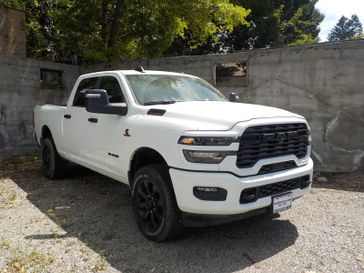 New 2025 RAM 2500 Big Horn Crew Cab 4x4 6'4' Box