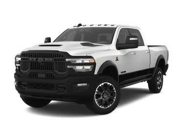 2025 RAM 2500 Rebel Crew Cab 4x4 6'4' Box