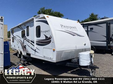 2013 KEYSTONE PASSPORT 2650BH (PUBLIC WHOLESALE) 