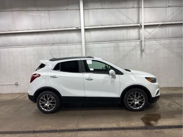 Used 2017 Buick Encore Sport Touring