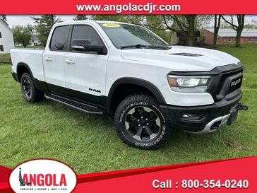 2021 RAM 1500 Rebel