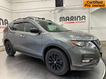 Used 2018 Nissan Rogue SV