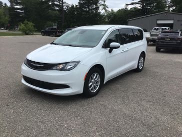 Used 2023 Chrysler Voyager LX