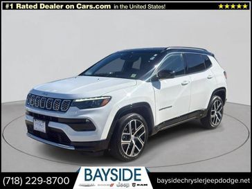 Used 2024 Jeep Compass Limited 4x4