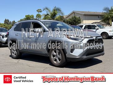 Used 2025 Toyota RAV4 XLE