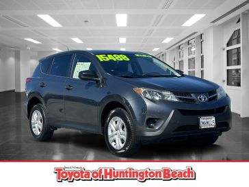 Used 2015 Toyota RAV4 LE