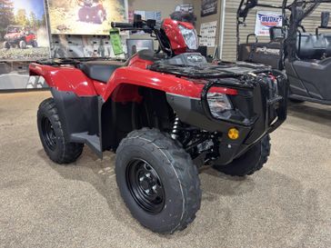 New 2027 Honda FOREMAN RUBICON DCT EP 