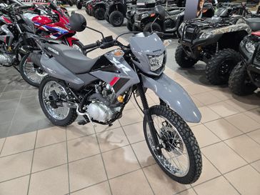 2025 Honda XR 150L DUALSPORT GRAY 