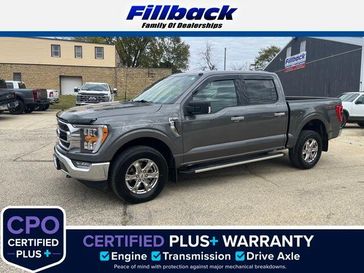Used 2022 Ford F-150 XLT