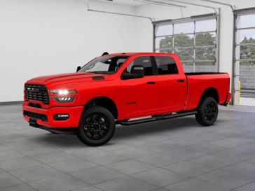 New 2026 RAM 2500 Big Horn Crew Cab 4x4 6'4' Box