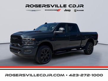 New 2026 RAM 2500 Laramie