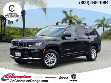 Used 2024 Jeep Grand Cherokee L Laredo X 4x2