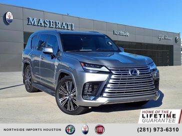 2024 Lexus LX 600 Luxury